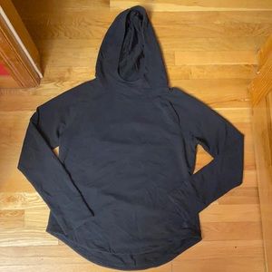 North Face Flashdry Light Weight with hood